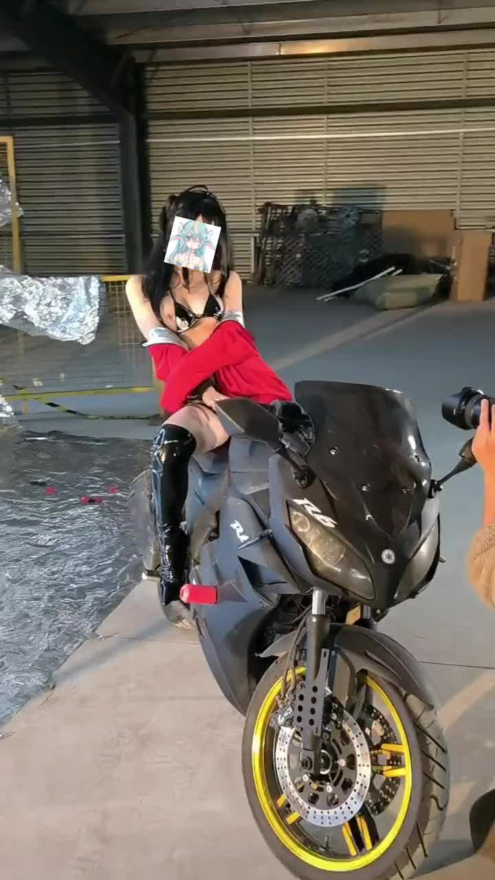 V-大凤 机车娘