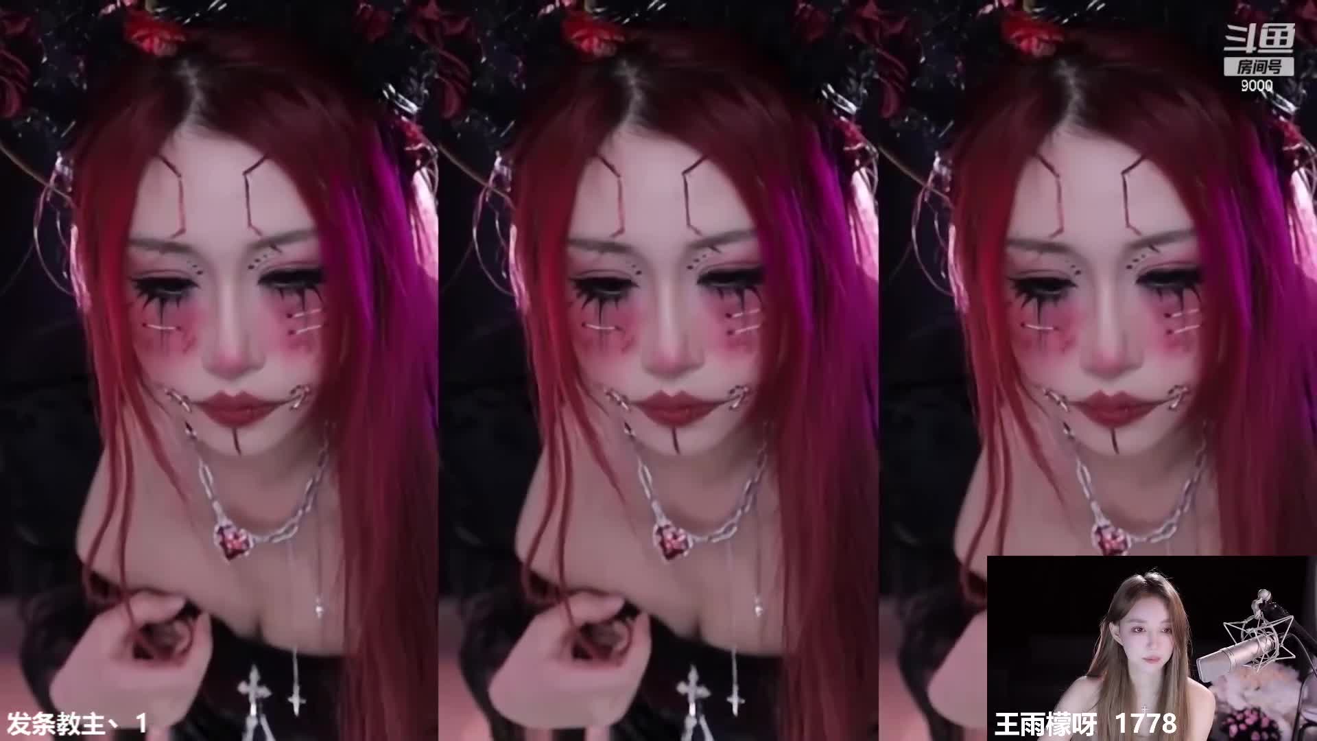 （1） (3)