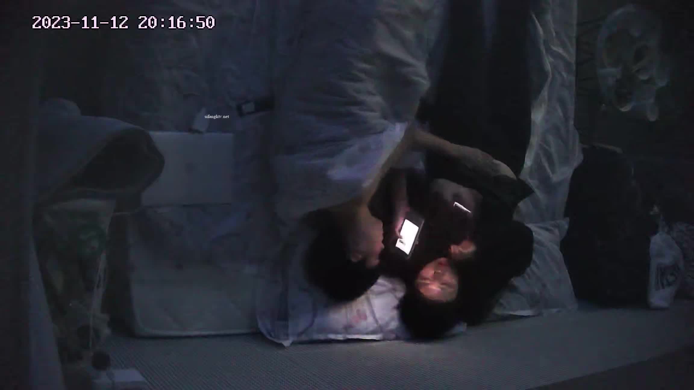 店偷拍~安防（老板专拍）无删减版本【50V】 (23)