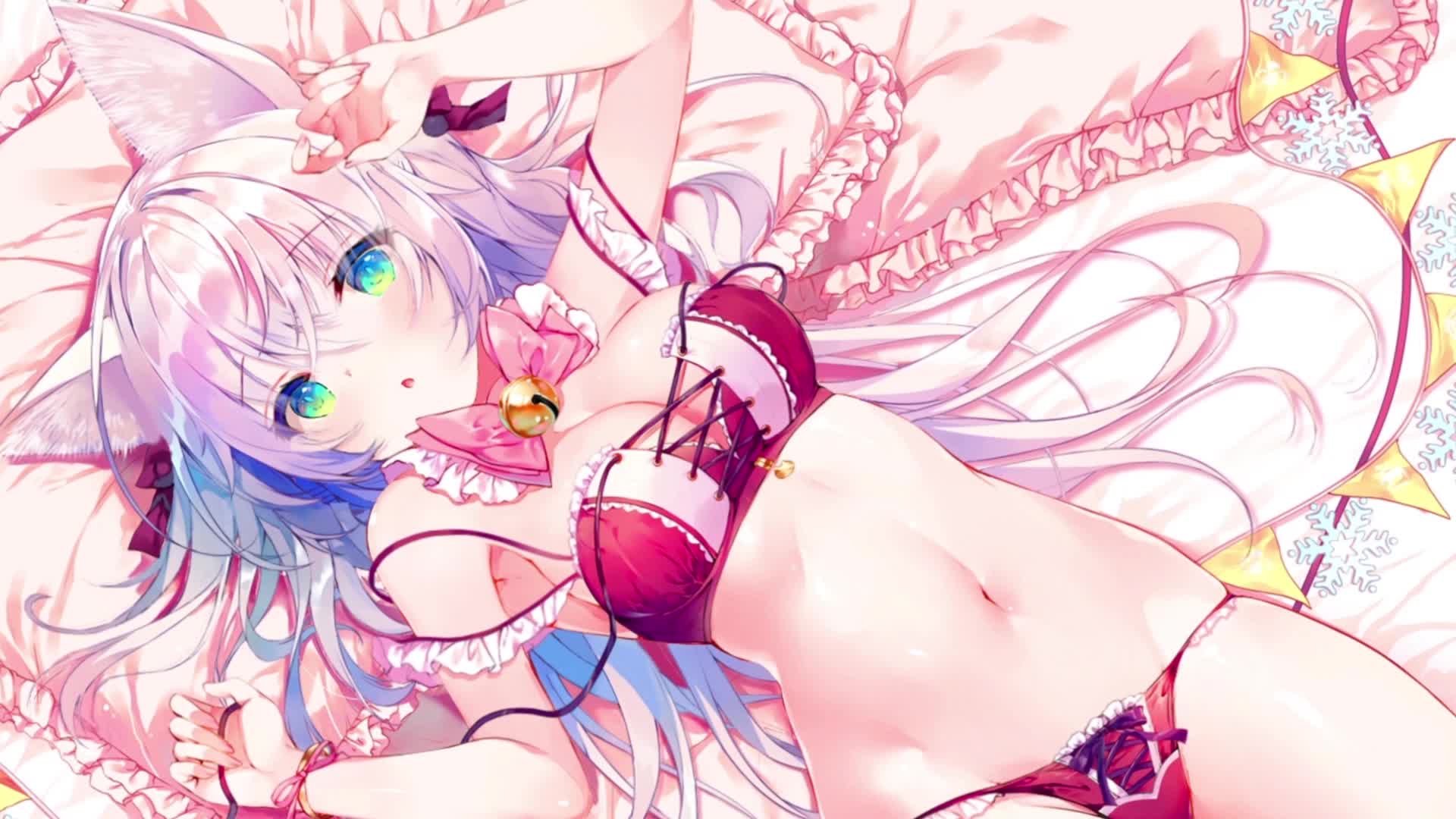 猫娘女仆