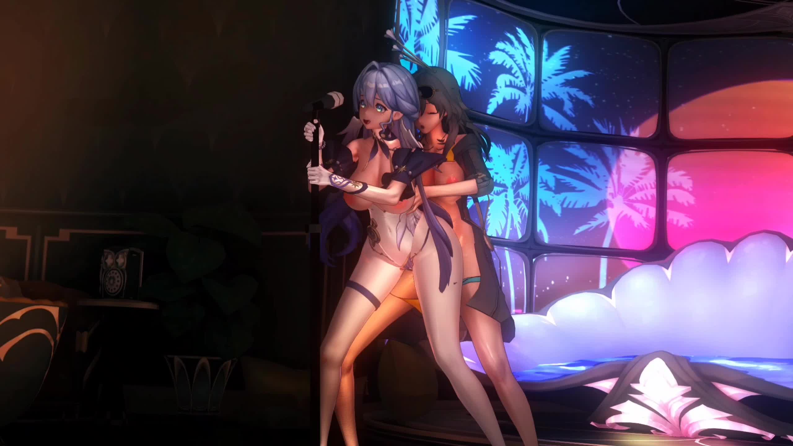 [HSR] Stelle Harem~ 