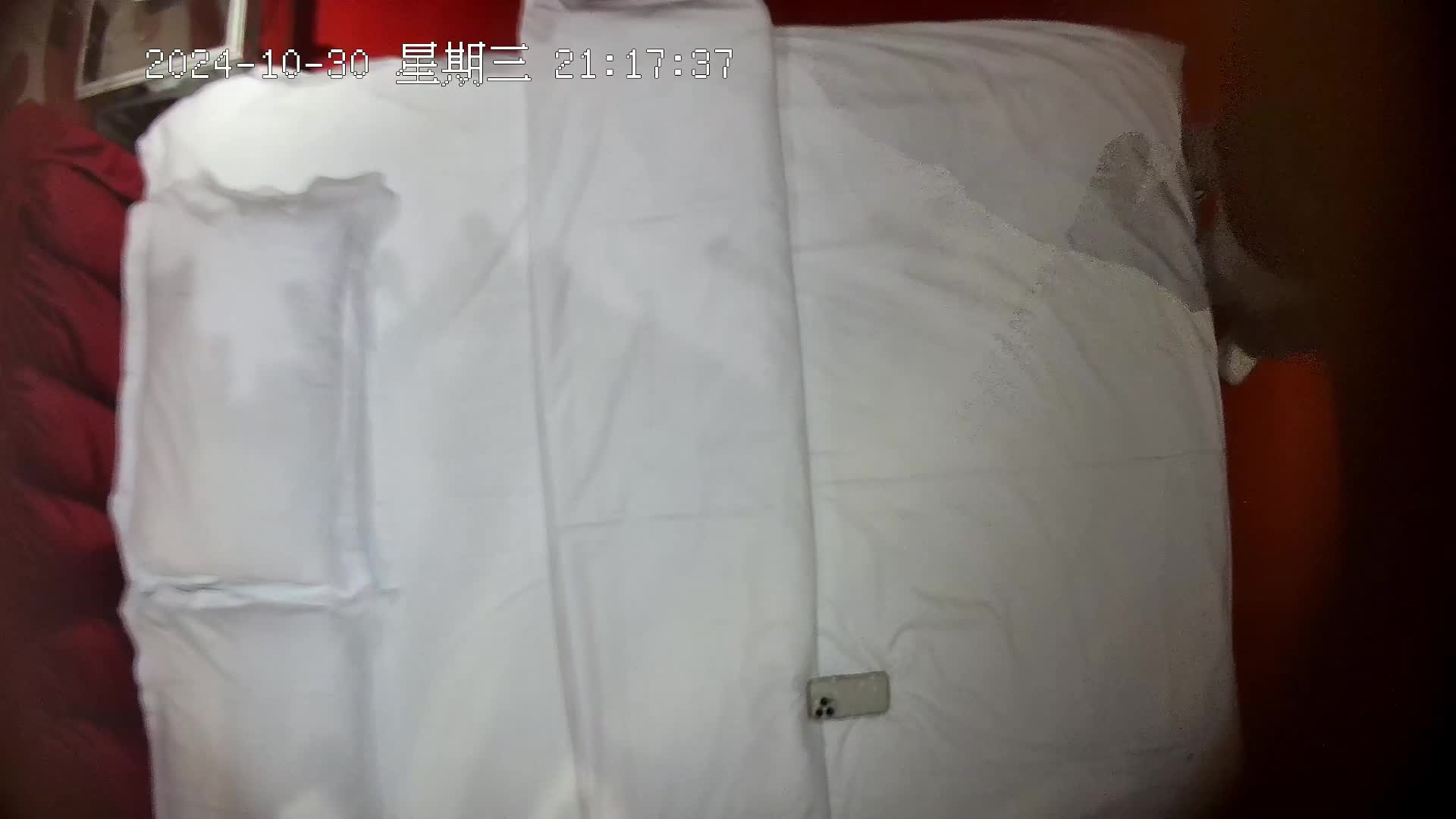 www.98T.la@10月-1穿戴黑丝白色高跟长靴尽显女王气质✅_41030