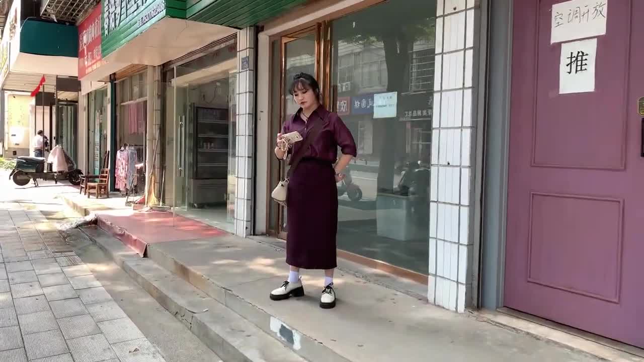 #扫街 #探店 #按摩龙头古街扫街