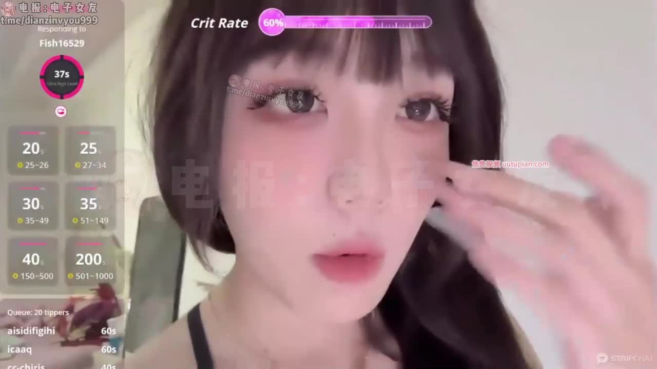 #StripChat #yaya-728 #jiajia-521  9月10日主题开票秀，“反差护士在查房时被猥琐病人在病床上强行无套内射”