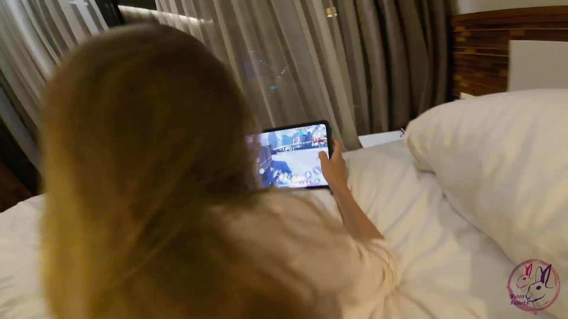 2048.hk@She got MVP while Playing APEX and got an Enchanting Orgasm - Bunny_Rabbits_BunnyRabbits_1080p