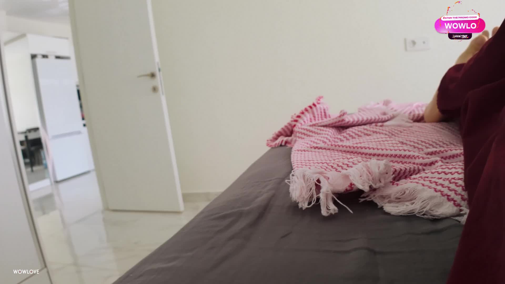 I Accidentally saw my Sexy Step Mom Naked in the Shower... she Caught me_WOW LOVE_1080p