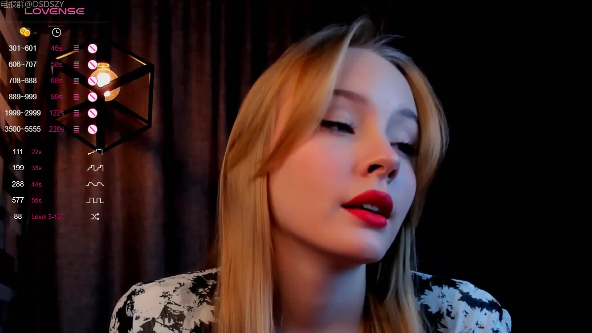 CB站绝版资源 lolliis现名【lissa meooow】大尺度自慰视频福利